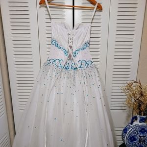 Quinceanera Dress